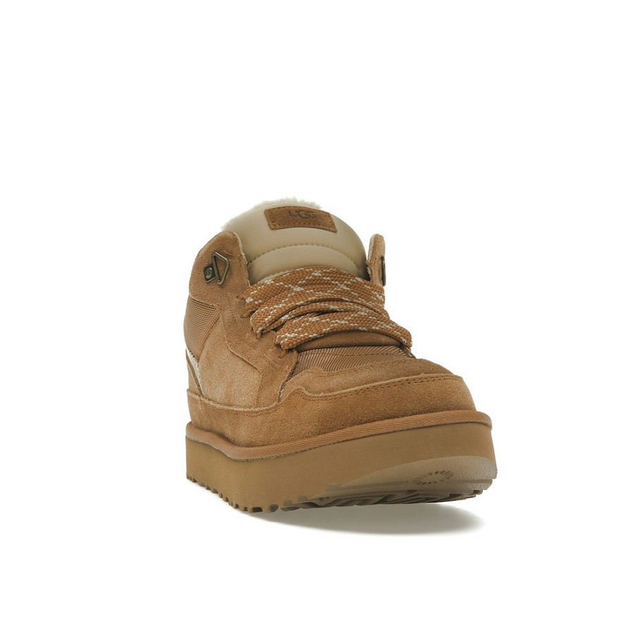 Фото № 2 с приближением к товару «‎UGG Lowmel Chestnut»