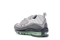 Фото № 5 с приближением к товару «‎Nike Air Max 98 Vast Grey Fresh Mint»