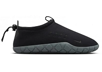 Фото № 1 с приближением к товару «‎Nike Air Moc Tech Fleece Black»