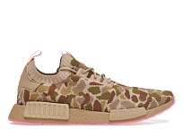 Фото № 1 с приближением к товару «‎adidas NMD R1 Primeknit Duck Camo Pink»