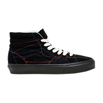 Фото № 1 с приближением к товару «‎Taka Hayashi x Vans Sk8-Hi LX DIY - Black»