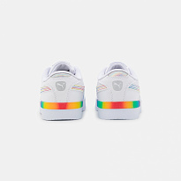 Фото № 4 с приближением к товару «‎Puma Jada Rainbow Hues »