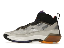 Фото № 5 с приближением к товару «‎Jordan 37 Light Bone Dark Concord»