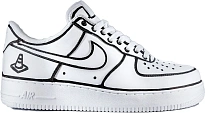 Фото № 1 с приближением к товару «‎Nike Air Force 1 Low 07 Joshua Vides»