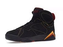 Фото № 4 с приближением к товару «‎Jordan 7 Retro Citrus (2022)»