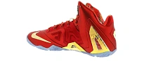 Фото № 3 с приближением к товару «‎Nike LeBron 11 Elite SE Metallic Gold»