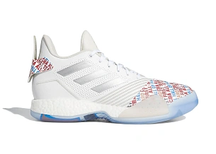 adidas T-Mac Millennium Silver Metallic