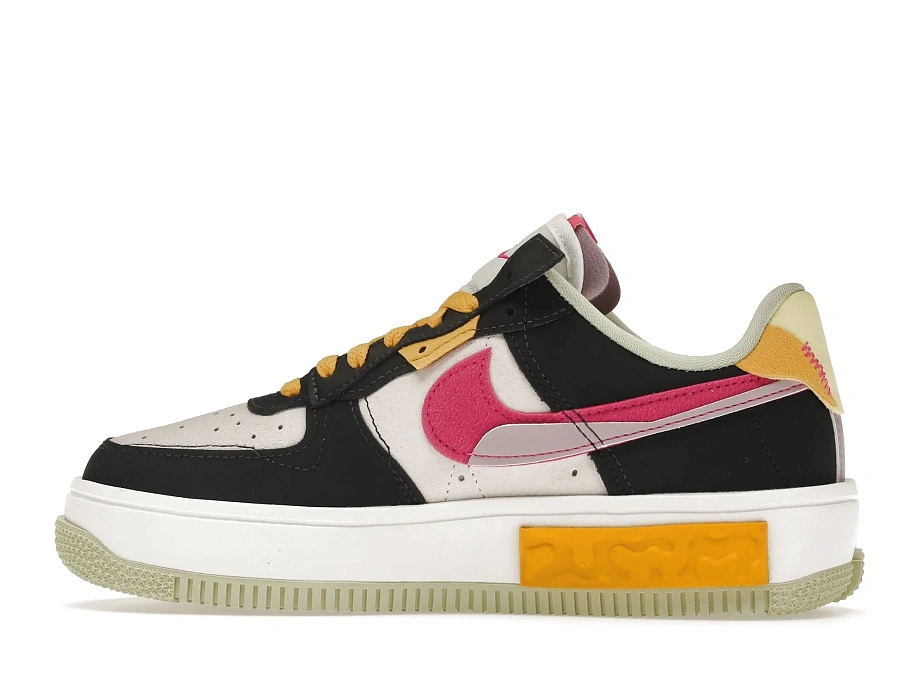 Фото № 6 с приближением к товару «‎Nike Air Force 1 Low Fontanka Pink Prime »