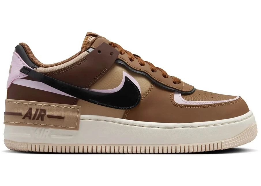 Фото № 1 с приближением к товару «‎Nike Air Force 1 Low Shadow»