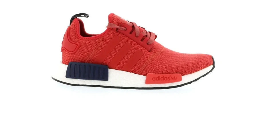 Фото № 1 с приближением к товару «‎adidas NMD R1 Vivid Red »