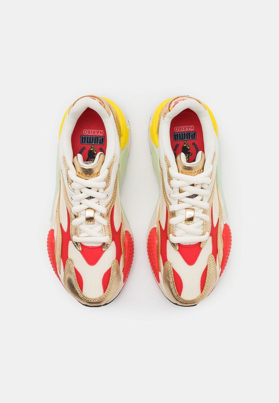Фото № 4 с приближением к товару «‎Puma Rs-X3 Haribo »