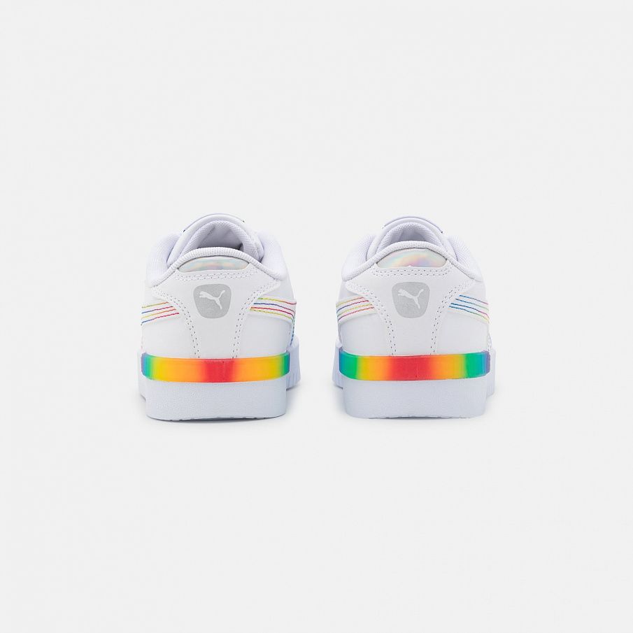 Фото № 4 с приближением к товару «‎Puma Jada Rainbow Hues »