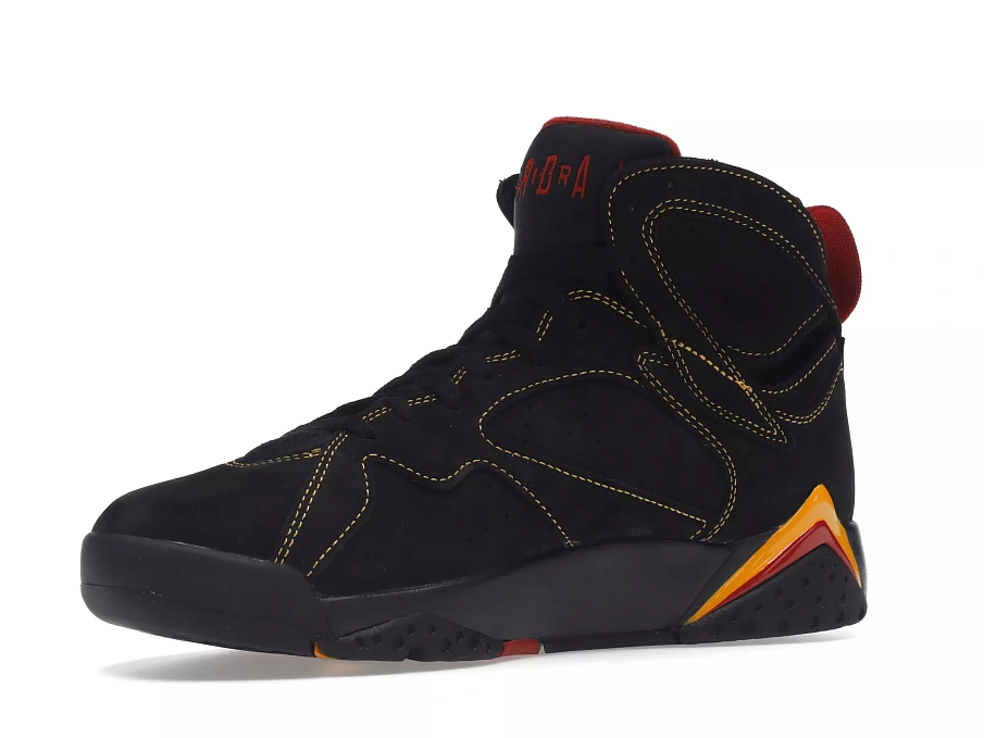 Фото № 4 с приближением к товару «‎Jordan 7 Retro Citrus (2022)»