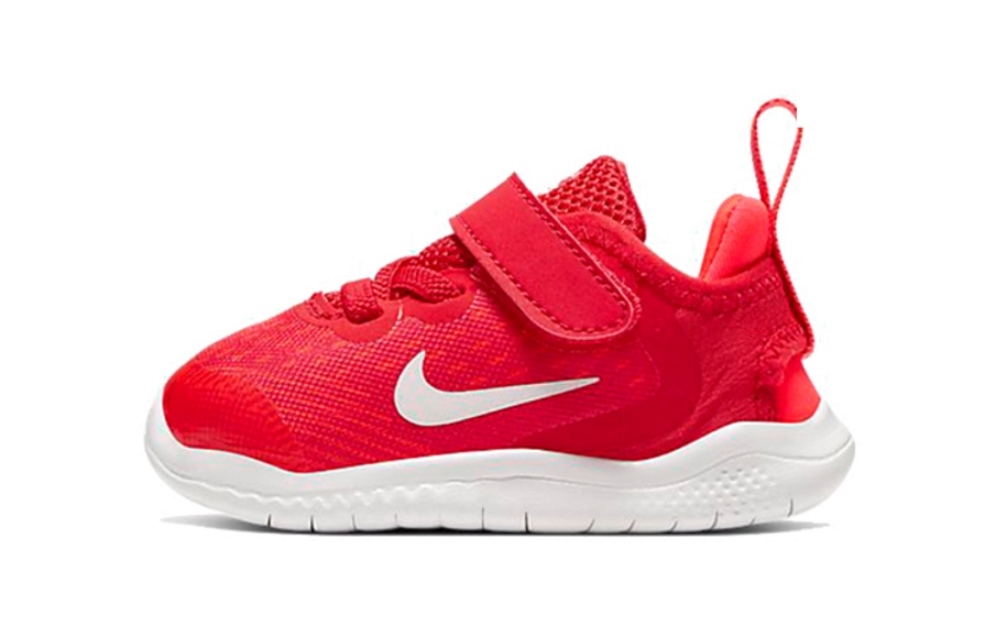 Фото № 1 с приближением к товару «‎Nike Free RN 2018 (TD) Red»