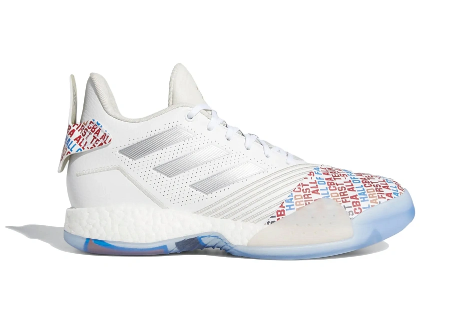Фото № 1 с приближением к товару «‎adidas T-Mac Millennium Silver Metallic»