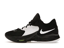 Фото № 5 с приближением к товару «‎Nike Zoom Freak 4 TB Black White»