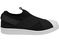 Фото № 1 с приближением к товару «‎adidas Superstar Slip-On Core Black Cloud White »
