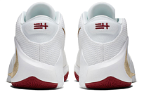 Фото № 4 с приближением к товару «‎Nike Zoom Freak 1 EP Basketball shoes Roses»