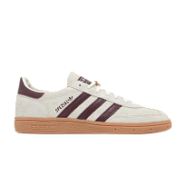 Фото № 1 с приближением к товару «‎adidas Handball Spezial Aluminium Maroon Gum»