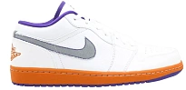 Фото № 1 с приближением к товару «‎Jordan 1 Phat Low Lakers»