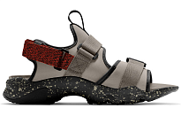 Фото № 2 с приближением к товару «‎Nike Canyon Sandal Sandles GreyBrown»