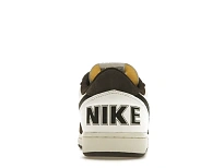 Фото № 4 с приближением к товару «‎Nike Terminator Low Croc Velvet Brown»