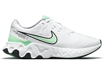 Фото № 1 с приближением к товару «‎Nike Renew Ride 2 White Green Glow »