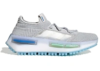 Фото № 1 с приближением к товару «‎adidas NMD S1 Light Solid Grey»