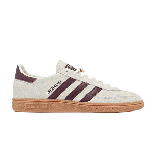 adidas Handball Spezial Aluminium Maroon Gum