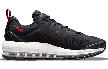 Nike Air Max Genome 'Obsidian University Red' - 2