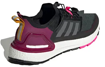 adidas Ultra Boost C.Rdy BlackGreyPink (Q46489) - 7