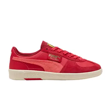 Scuderia Ferrari x Puma Palermo Rosso Corsa Peach Frost - 1