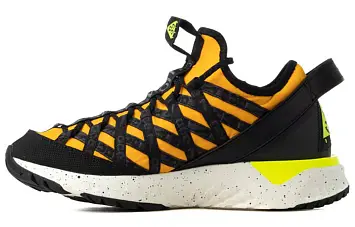 Nike ACG React Terra Gobe OrangeGreen - 1