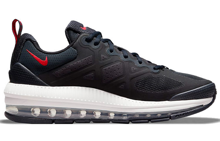 Фото № 2 с приближением к товару «‎Nike Air Max Genome 'Obsidian University Red'»