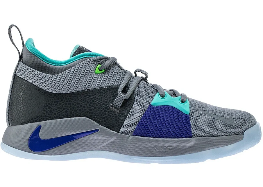 Фото № 1 с приближением к товару «‎Nike PG 2 Pure Platinum»