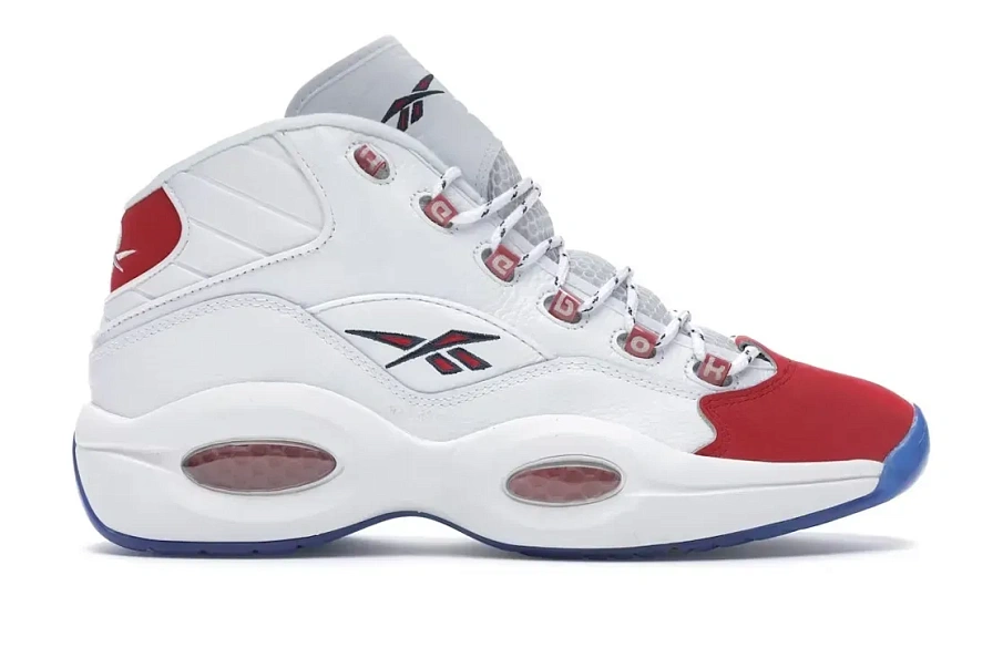 Фото № 1 с приближением к товару «‎Reebok Question Mid»