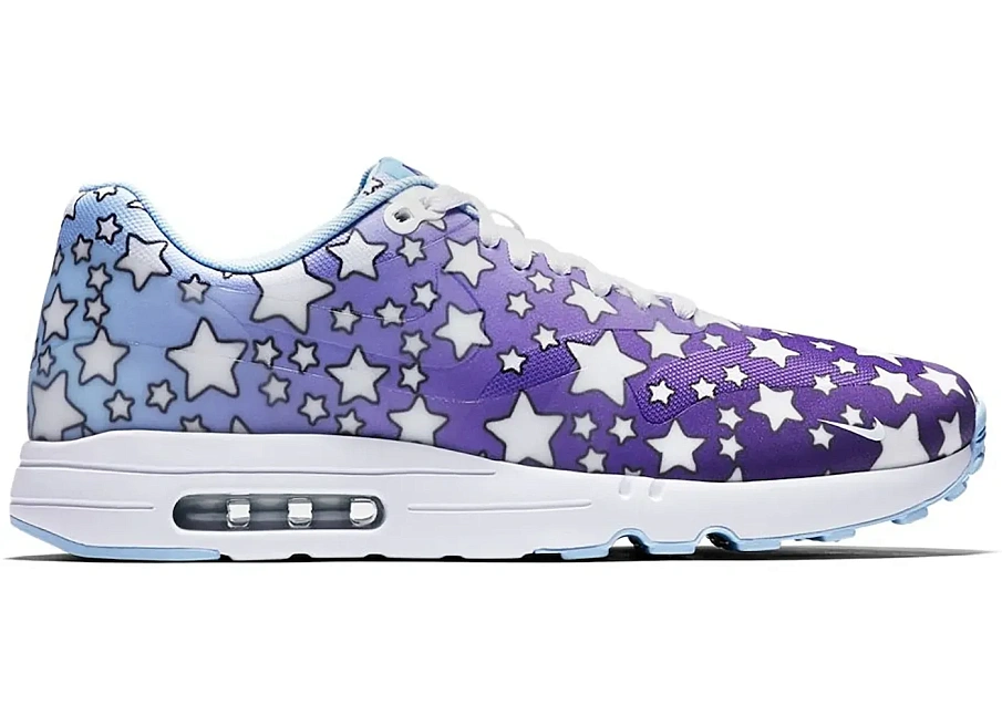 Фото № 1 с приближением к товару «‎Nike Air Max 1 Ultra 2.0 Pop Art Stars»