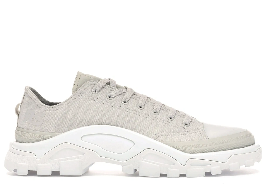 Фото № 1 с приближением к товару «‎adidas New Runner Raf Simons Talc»