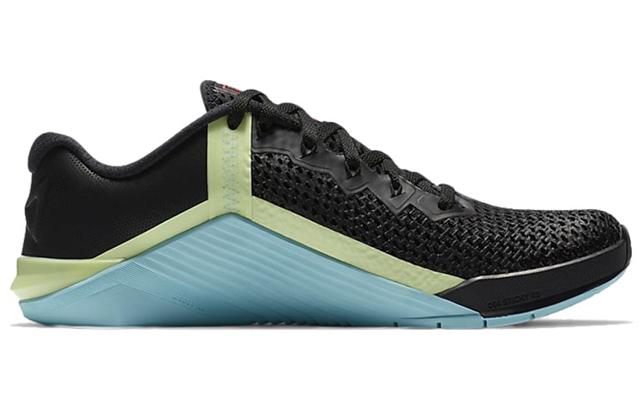 Фото № 2 с приближением к товару «‎Nike Wmns Metcon 6 'Black Glacier Ice'»