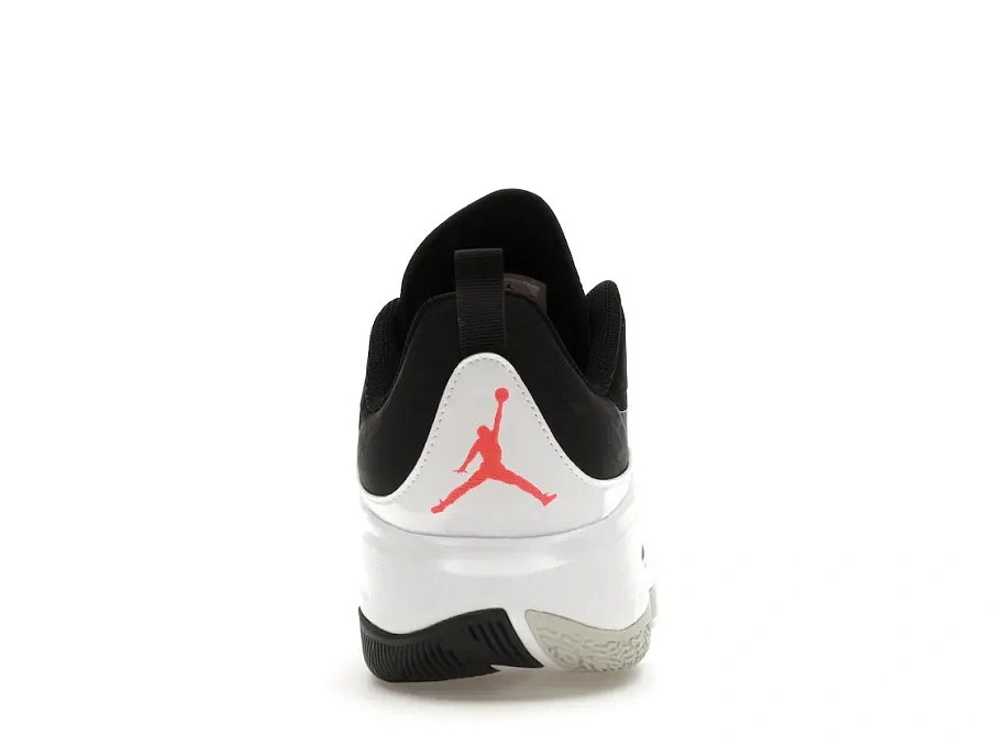 Фото № 4 с приближением к товару «‎Jordan One Take 3 Black White Bright Crimson»