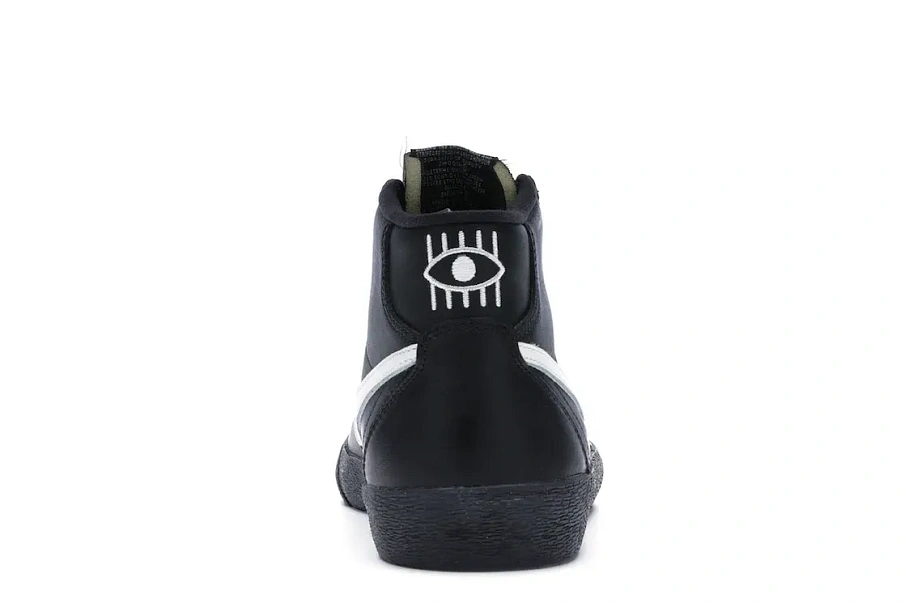 Фото № 4 с приближением к товару «‎Nike SB Bruin High Lacey Baker »