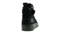 Фото № 4 с приближением к товару «‎Nike SF Air Force 1 Mid Black Cargo Khaki»