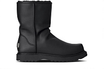 Фото № 2 с приближением к товару «‎UGG Relaxed Boot Willy Chavarria Black»