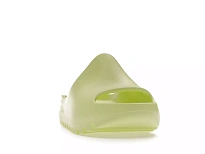 Фото № 3 с приближением к товару «‎adidas Yeezy Slide Glow Green (Kids)»