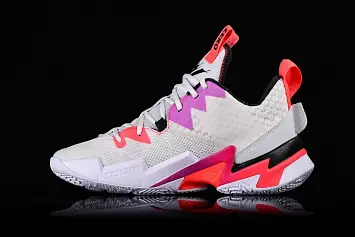 Nike Air Jordan Why Not Zer0.3 Se Flash Crimson R. Westbrook (CK6611-101) - 2