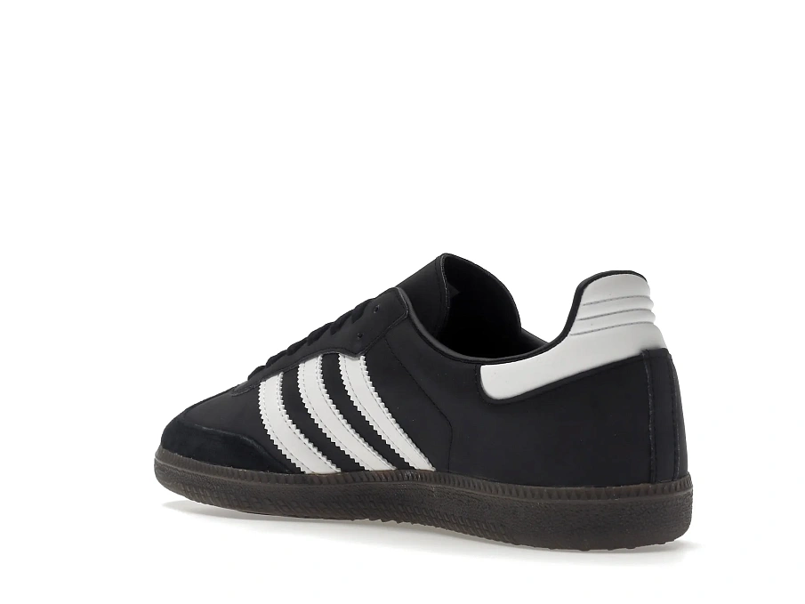 Фото № 5 с приближением к товару «‎adidas Samba IRAK Black»