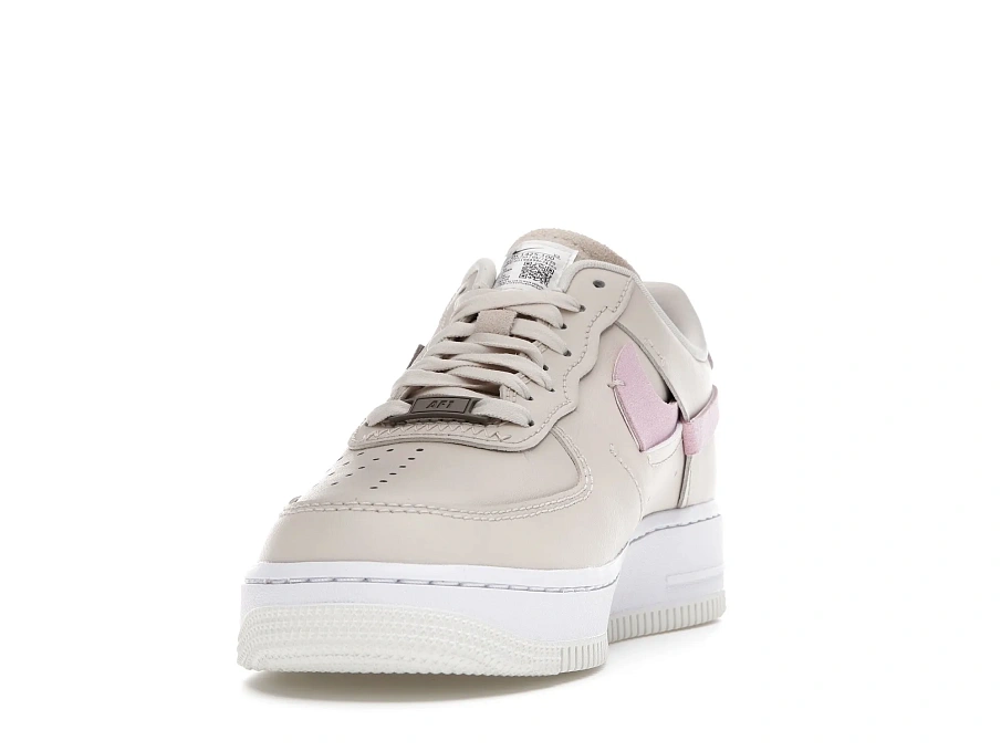 Фото № 4 с приближением к товару «‎Nike Air Force 1 LXX Light Orewood Brown »