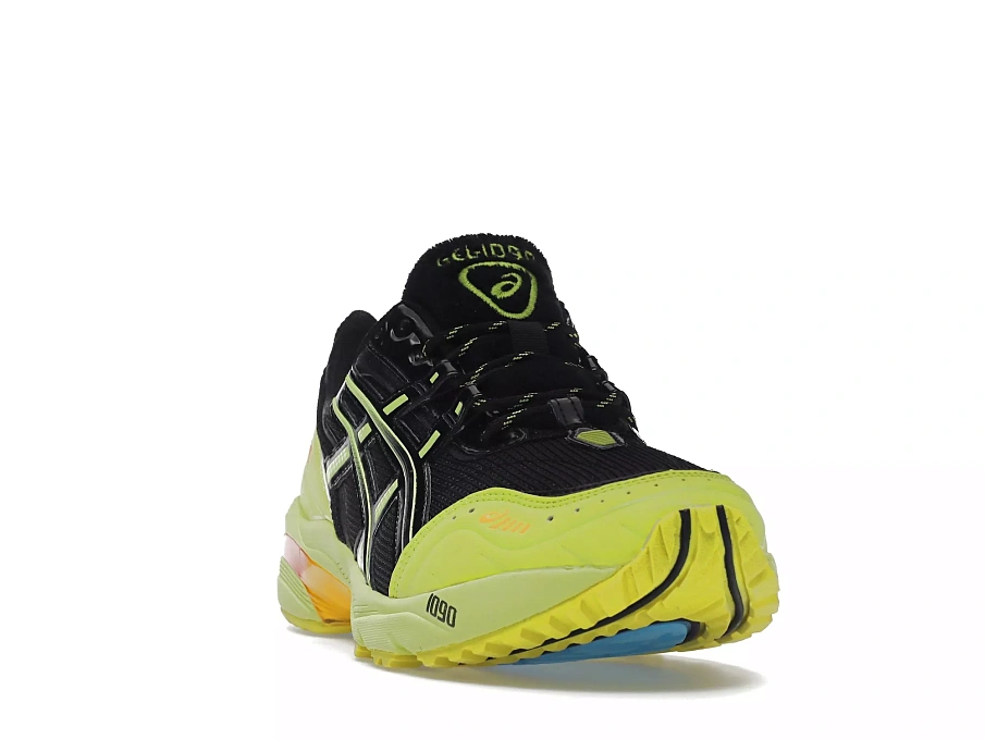 Фото № 3 с приближением к товару «‎ASICS Gel-1090 IAB-Studio AI-2 Black»