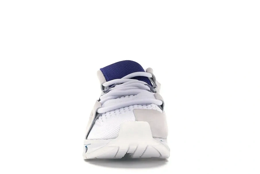 Фото № 2 с приближением к товару «‎adidas Twinstrike Adv White Purple Teal»