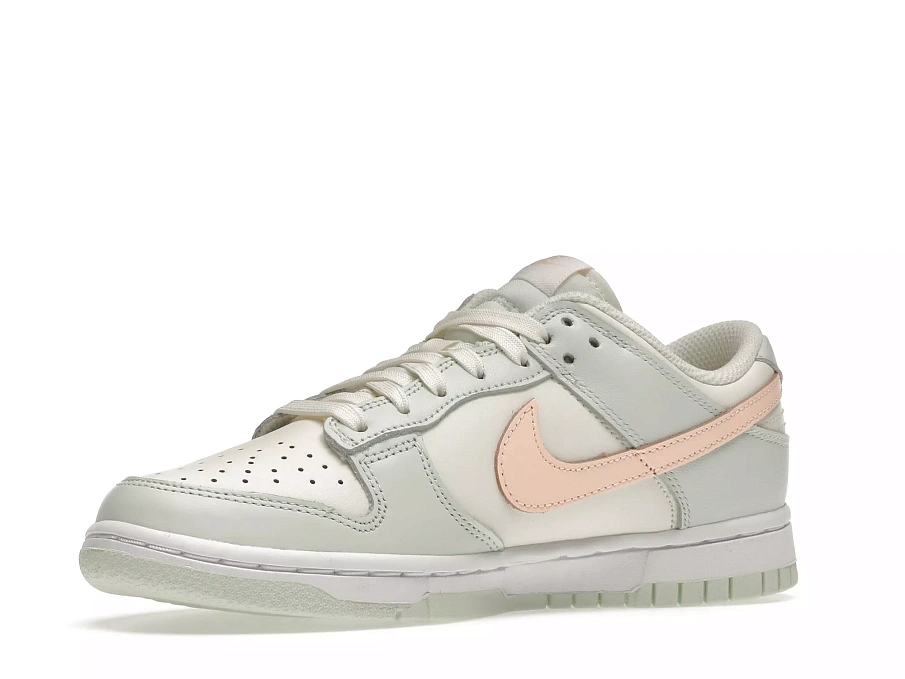Фото № 4 с приближением к товару «‎Nike Dunk Low Barely Green »